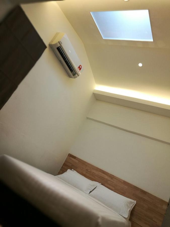 Coffea Garden Cafe & Stay Malacca Exterior foto